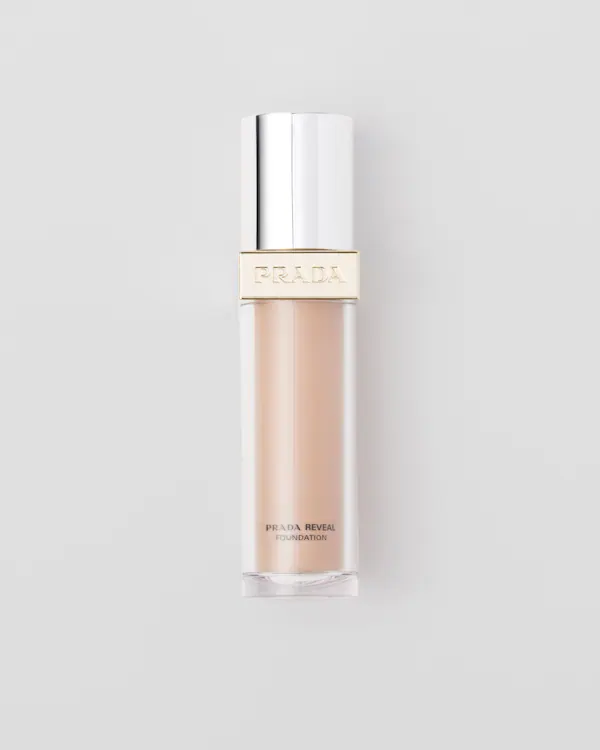 Prada Reveal Skin Optimizing Foundation - MN45 - MEDIUM NEUTRAL