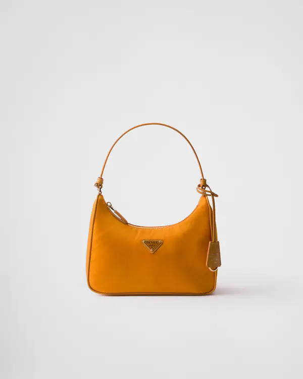 Prada Re-Edition 2005 Re-Nylon und Saffiano Mini-Tasche