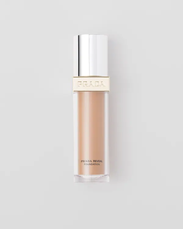 Prada Reveal Skin Optimizing Foundation - DW70 - DUNKEL WARM