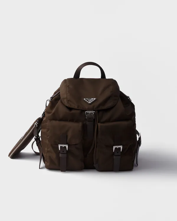 Medium Re-Nylon-Rucksack