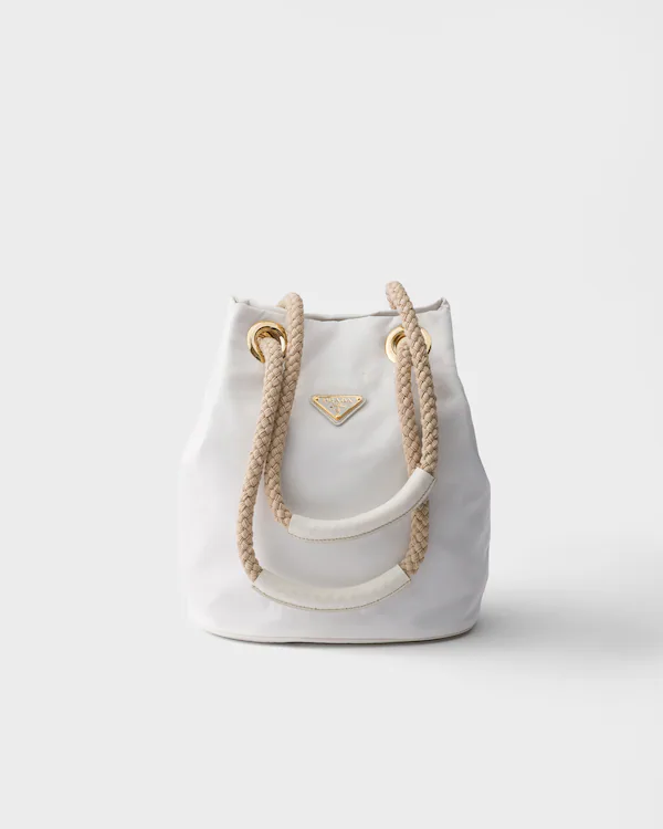 Prada Mariner Re-Nylon kleine Einkaufstasche