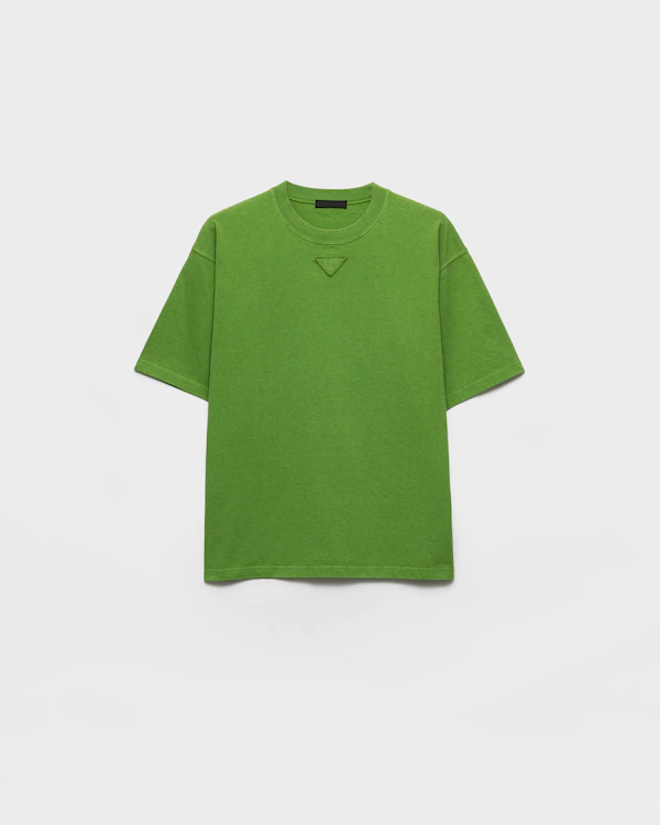 Baumwoll-T-Shirt