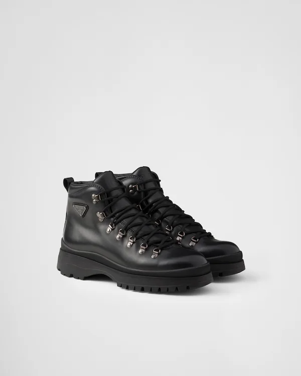 Brixxen Lederstiefel