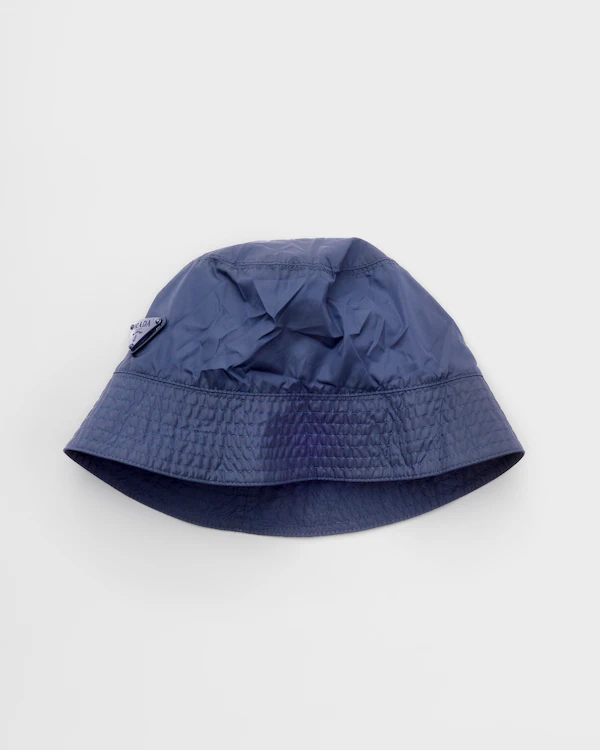 Faltbarer Re-Nylon Buckethut