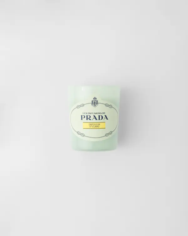 Infusion d'Ylang Kerze