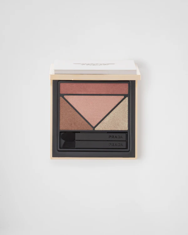 Prada Dimensions Holo Nude Augenpalette - 08 - PANSY