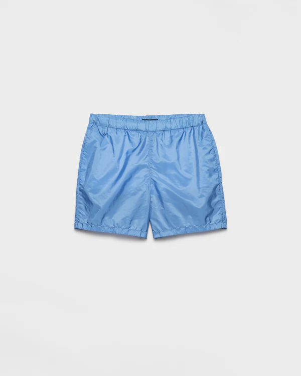 Re-Nylon-Badehose