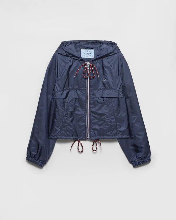 Leichtes Re-Nylon-Jacke