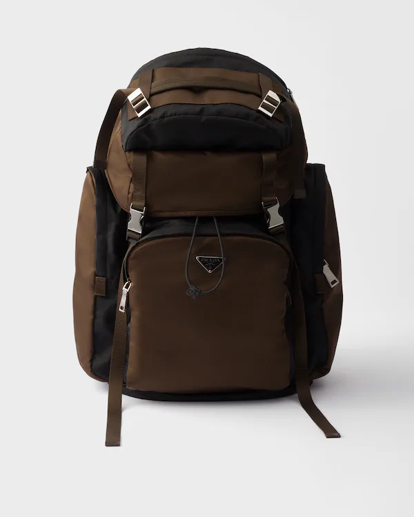 Rucksack aus Re-Nylon
