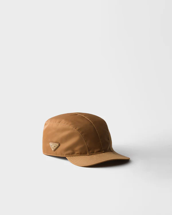 Re-Nylon Baseballcap