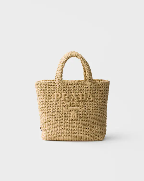 Kleine Crochet-Handtasche