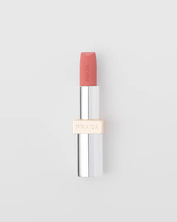 Prada Monochrome Hyper Matte Lippenstift - B02 - QUARTZ