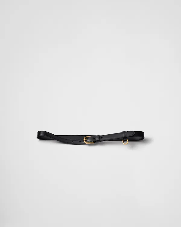 Leder Gürtel