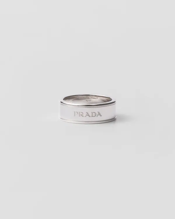 Logo-Juwelen-Ring