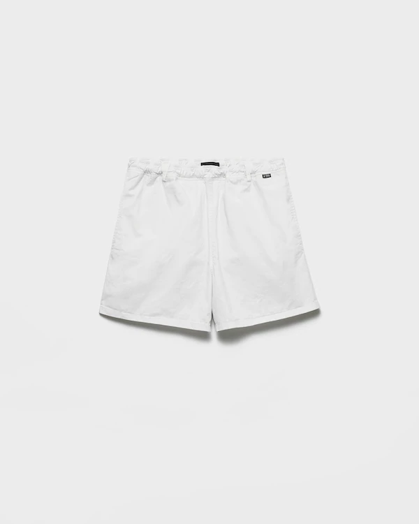 Twill-Swimshorts
