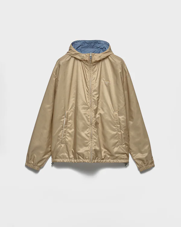 Wendbarer Re-Nylon-Jacke
