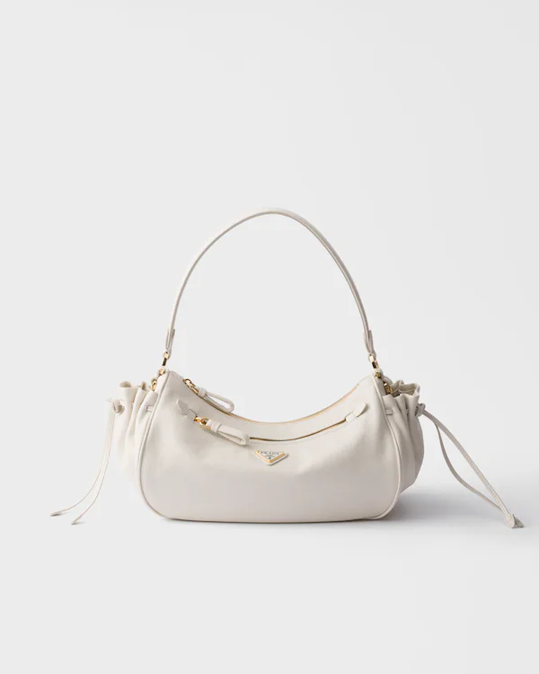 Kleine Lederhandtasche