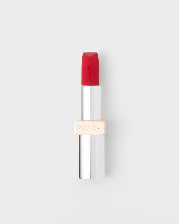 Prada Monochrome Hyper Matte Lippenstift - R28 - FUOCO