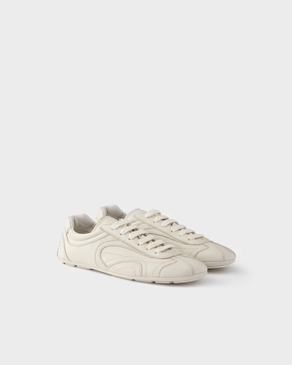 Montecarlo Re-Edition 2005 Nappaleder-Sneaker