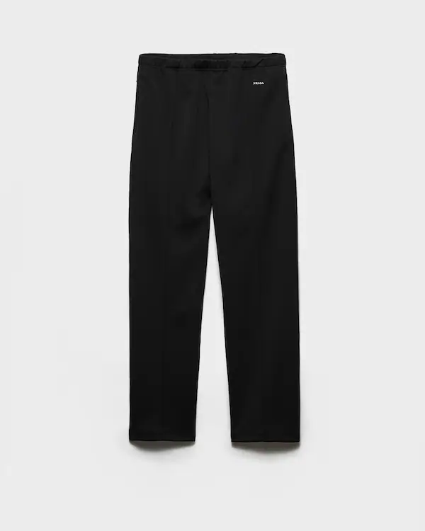 Technische Jerseyhose