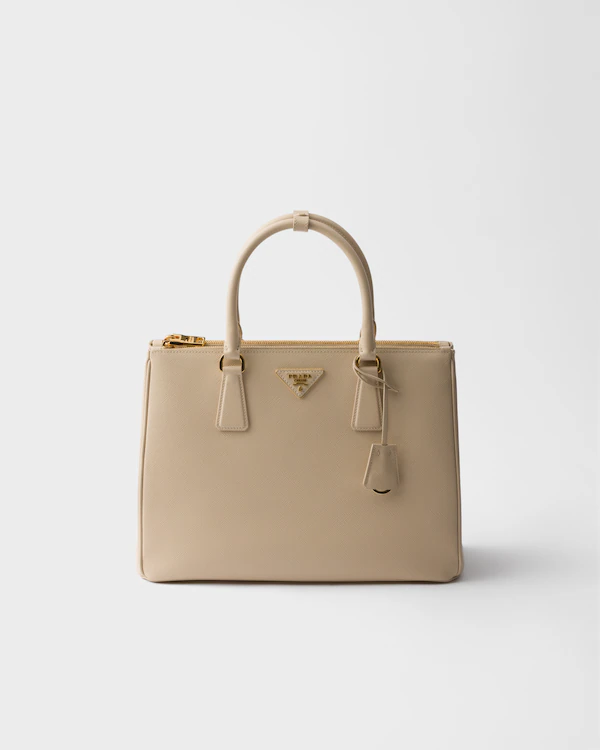 Prada Galleria große Saffiano-Ledertasche