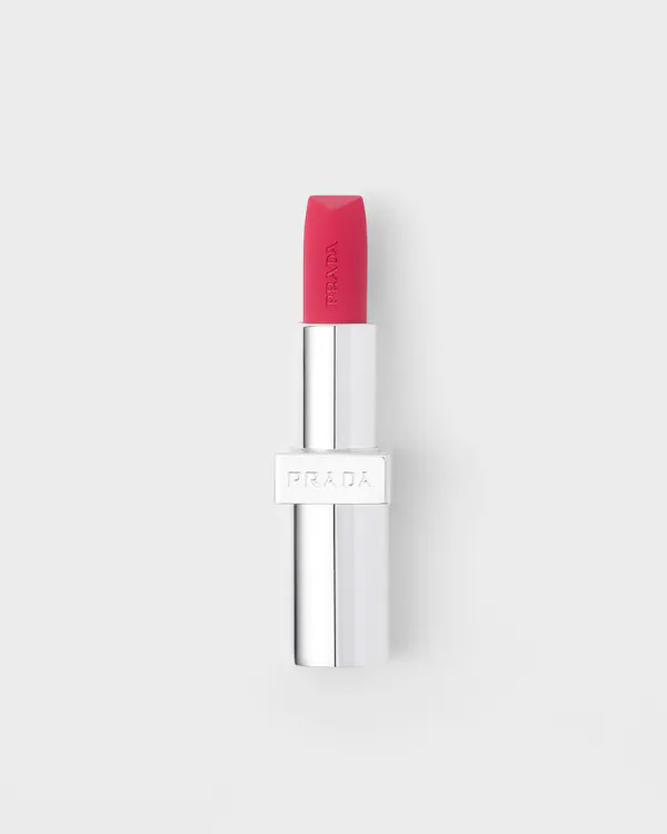 Prada Monochrome Soft Matte Lippenstift - P157 - POURPRE
