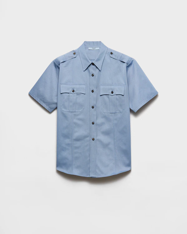 Chino-Hemd