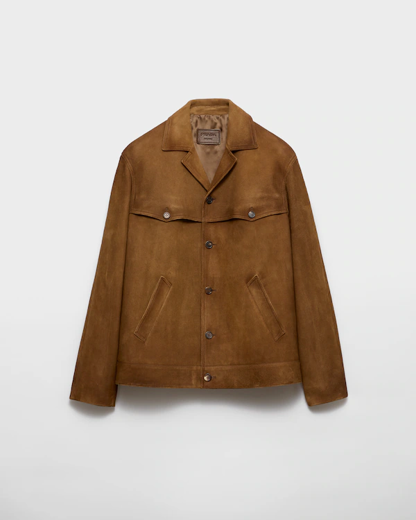 Suedejacke