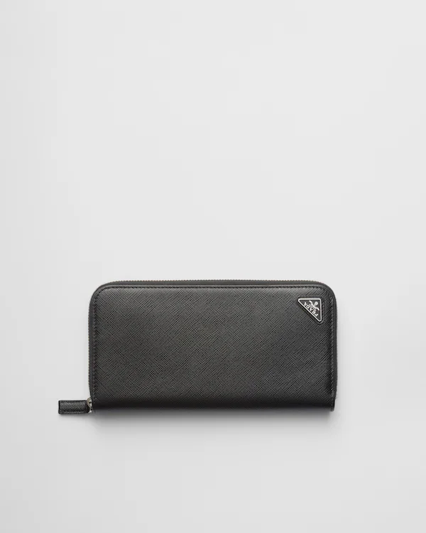Saffiano-Brieftasche