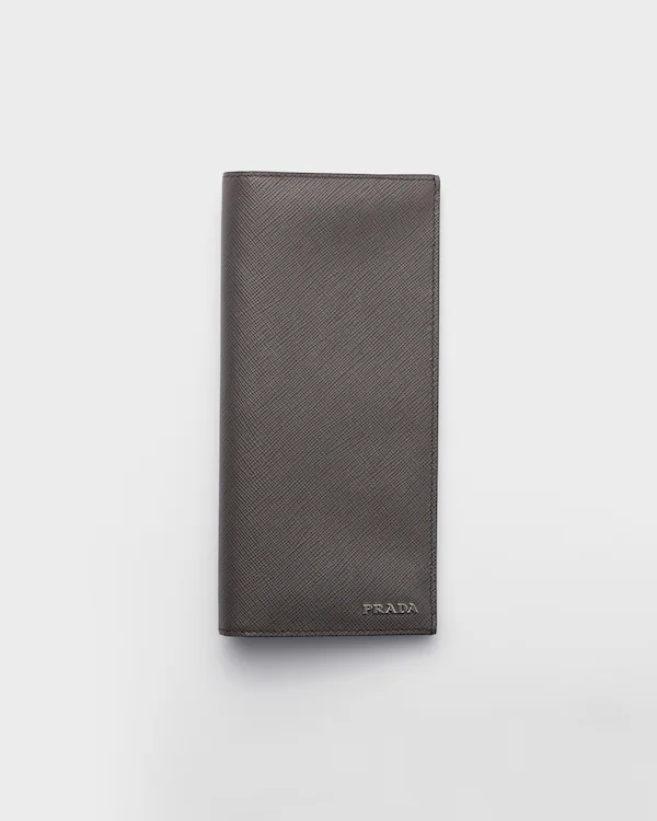 Brieftasche aus Saffiano-Leder