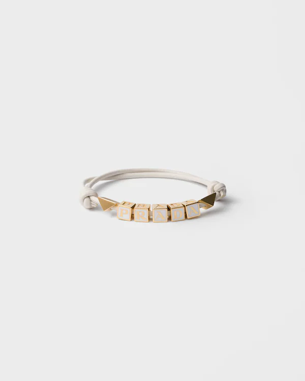 Armband aus Nappaleder