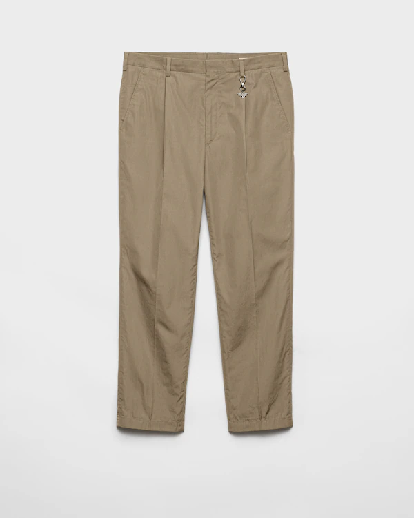 Baumwollhose mit Schlüsselanhänger