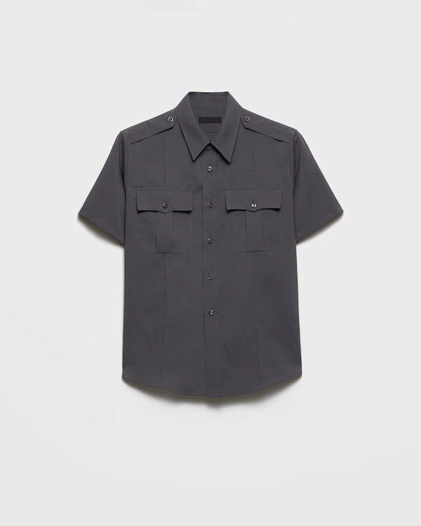 Shortsleeves Technikstoffhemd