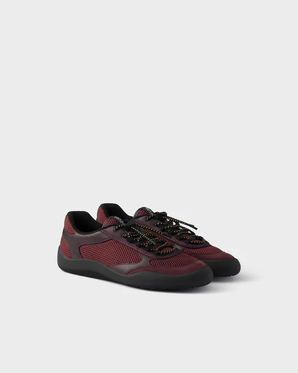 Speedrock Mesh-Stoff-Laufschuhe