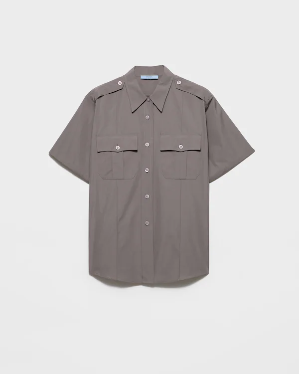 Polo-Shirt mit kurzen Ärmeln