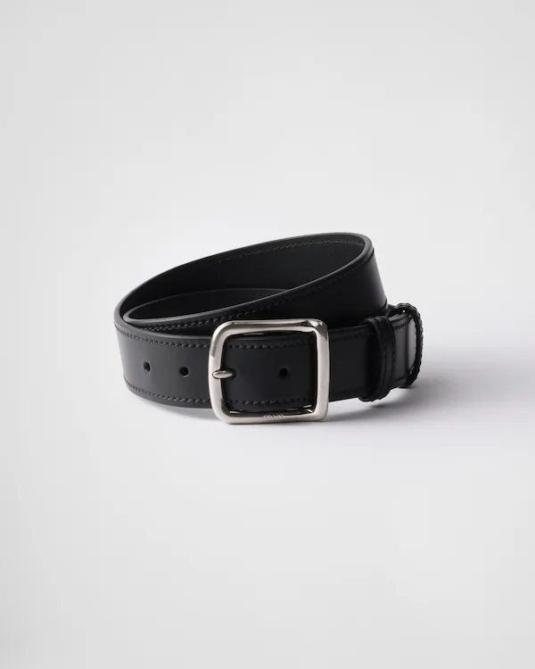 Leder Gürtel