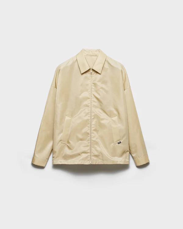 Re-Nylon-Jacke
