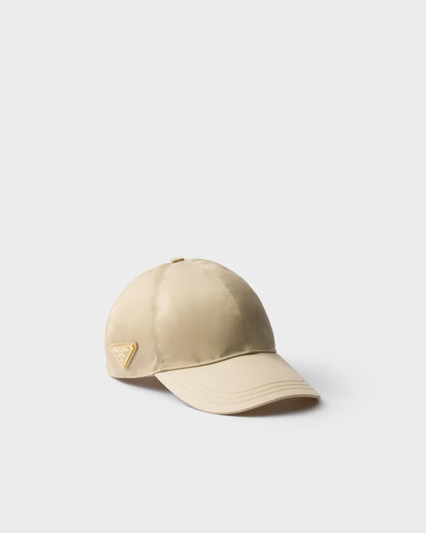 Re-Nylon Baseball-Cap