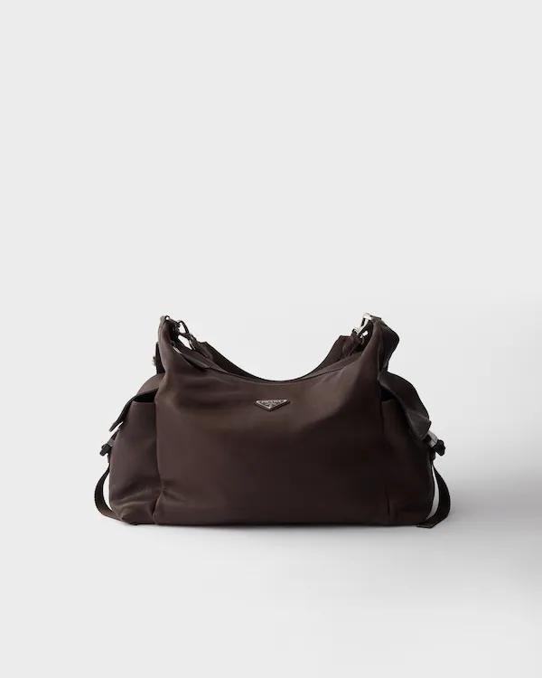 Prada Explore Leder-Handtasche