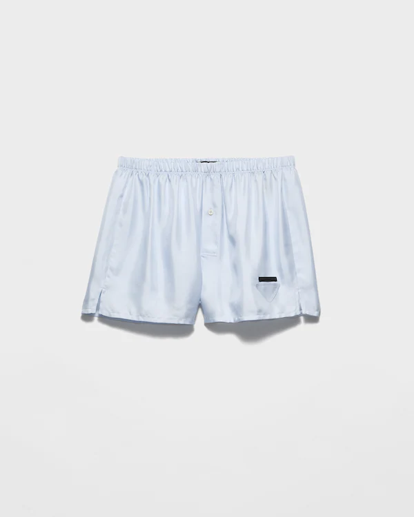 Seidene Boxershorts