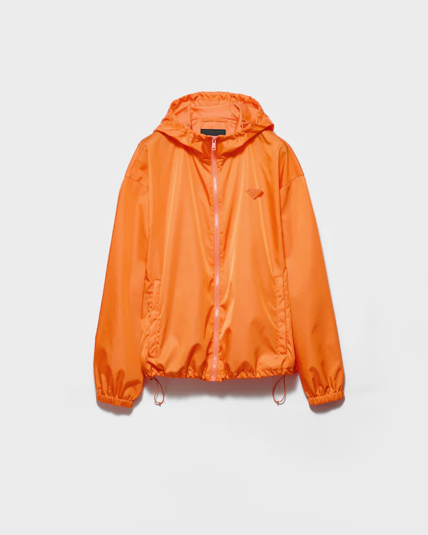 Re-Nylon Regenjacke
