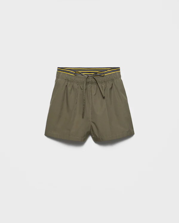 Poplin-Hose