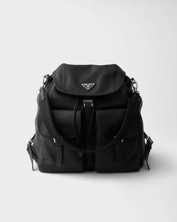 Leder-Rucksack