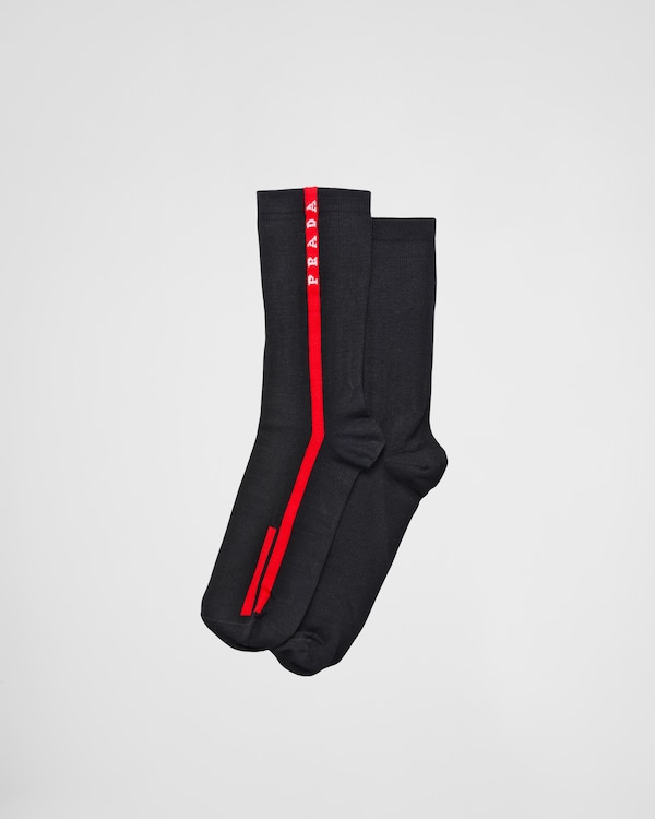 Re-Nylon-Socken